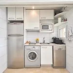My City Home - Estudio En Legazpi Con Terraza Y Piscina