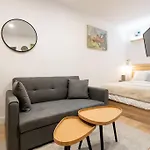 Studio En El Centro De Madrid