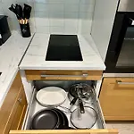 Amplio Y Moderno Piso En El Centro De Madrid