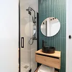 Soho Loft Estilo Industrial Centrico