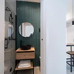 Soho Loft Estilo Industrial Centrico