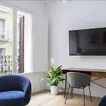 Charming Apartment In The Justicia Neighborhood