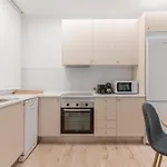 Modern Stylish-3Bedrooms 1Bathroom-Chamberi
