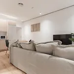 Modern Stylish-3Bedrooms 1Bathroom-Chamberi