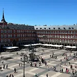 Plaza Mayor View