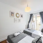 Art Coliving Madrid Centro