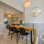 New&Cool Apt En El Centro De Madrid Para 9Pax E2