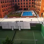 Beautiful Apartment With Pool, Padel And Parking - Bb
