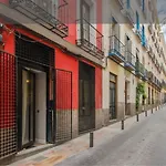 Super Nice Apt Para 10Pax En Malasana-Centro E3