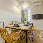 Super Nice Apt Para 10Pax En Malasana-Centro E3