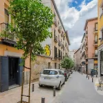 Confortable Apt Para 9Pax En El Centro De Madrid E3