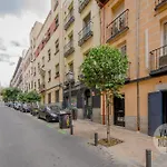 Confortable Apt Para 9Pax En El Centro De Madrid E3