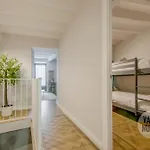 Confortable Apt Para 9Pax En El Centro De Madrid E3