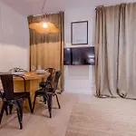 New&Stylish Apt 8P En El Corazon Del Centro Madrid