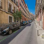 Cool Duplex Bajo Apt 7Pax Cerca De Tirso De Molina E2