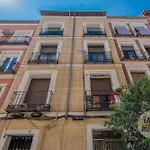 Cool Duplex Bajo Apt 7Pax Cerca De Tirso De Molina E2
