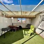 Terraza Centrica, Dos Habitaciones