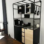 Soho Loft Estilo Industrial Centrico