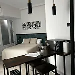 Soho Loft Estilo Industrial Centrico