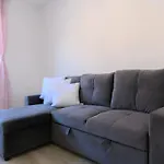 For You Rentals Acogedor Apartamento Temporal De Un Dormitorio En Chamartin Mma323B