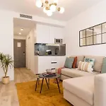 New Apt In The Heart Of Madrid