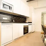 Apartamento Silvela Duplex En Madrid