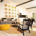Apartamento Silvela Duplex En Madrid