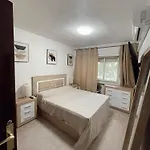 Amplia Habitacion En Madrid