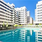 Penthouse Private Jacuzzi Castellana