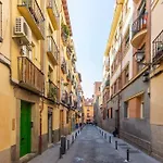 Charming Penthouse In Madrid-Centro - Oso