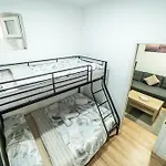 New Flat , Modern , Wifi, 10Min Sol, 5 Reina Sofia