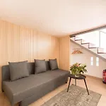 Modern Loft In Madrid Rio - Style And Comfort - Manzanares