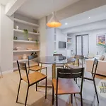 Nuevo Piso Para 7Pax En El Corazon Del Rastro E1