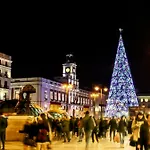 Plaza De La Cebada