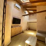 Nuevo Y Moderno Apartamento En Madrid
