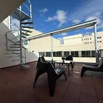 Stunning Penthouse In Tetuan For 4 Pax - Coruna