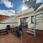 Stunning Penthouse In Tetuan For 4 Pax - Coruna
