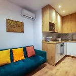 Acogedor Piso En Barrio De Salamanca