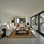 Villa With Outdoor Area