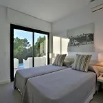 Villa With Outdoor Area