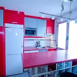 For You Rentals Temporal Y Bonito Atico Con Terraza Val37