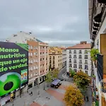 Deluxe Interior Design En La Plaza De Chueca