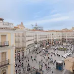 Apartamentos Day Madrid MAYOR Centro Gran Via Sol