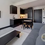 Bright Apt Para 4Pax En Gran Via-Plaza De Carmen E2