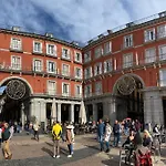 Plaza Mayor View