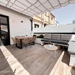 Luxe At The Clouds Of Madrid! Atico C Fuencarral