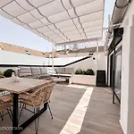 Luxe At The Clouds Of Madrid! Atico C Fuencarral