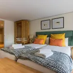 Modern And Wide- 3Bd 2,5 Bth- Plaza Castilla