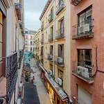 Apt De Lujo Para 8 Pax A 1 Minuto De Plaza De Sol