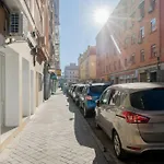 Coqueto Estudio En Madrid Rio - Hb